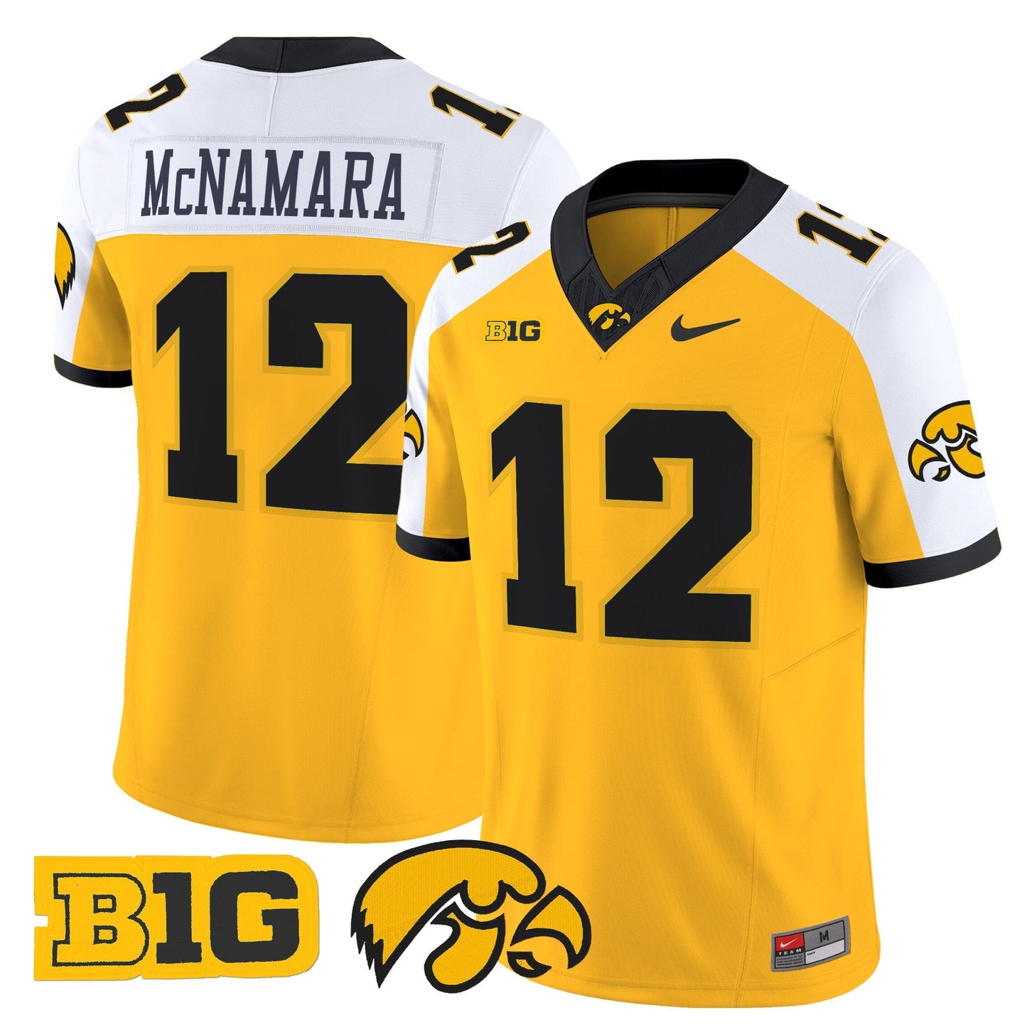 Gold Alternate - Cade McNamara