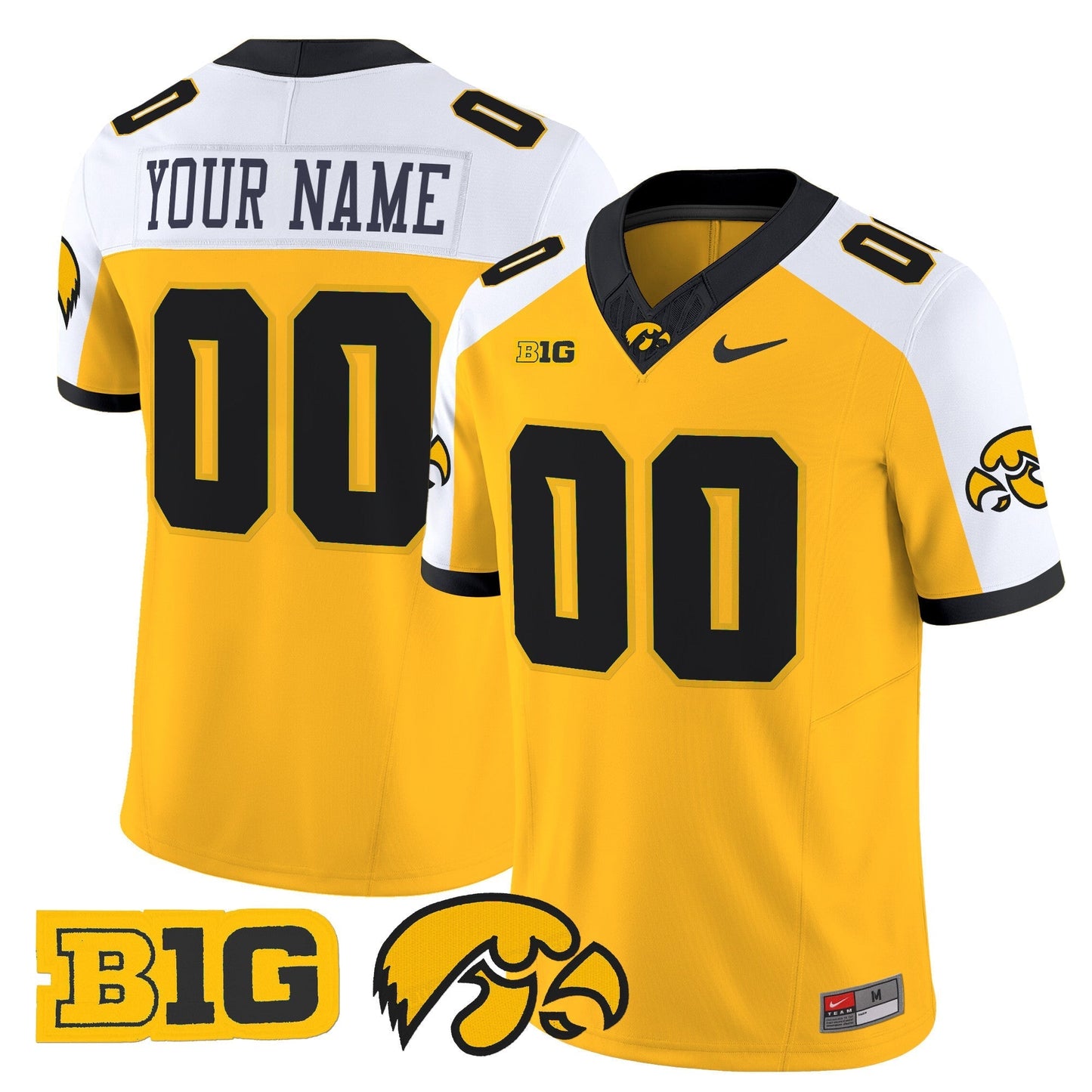 Gold Alternate