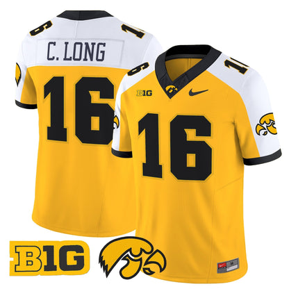 Gold Alternate - Chuck Long