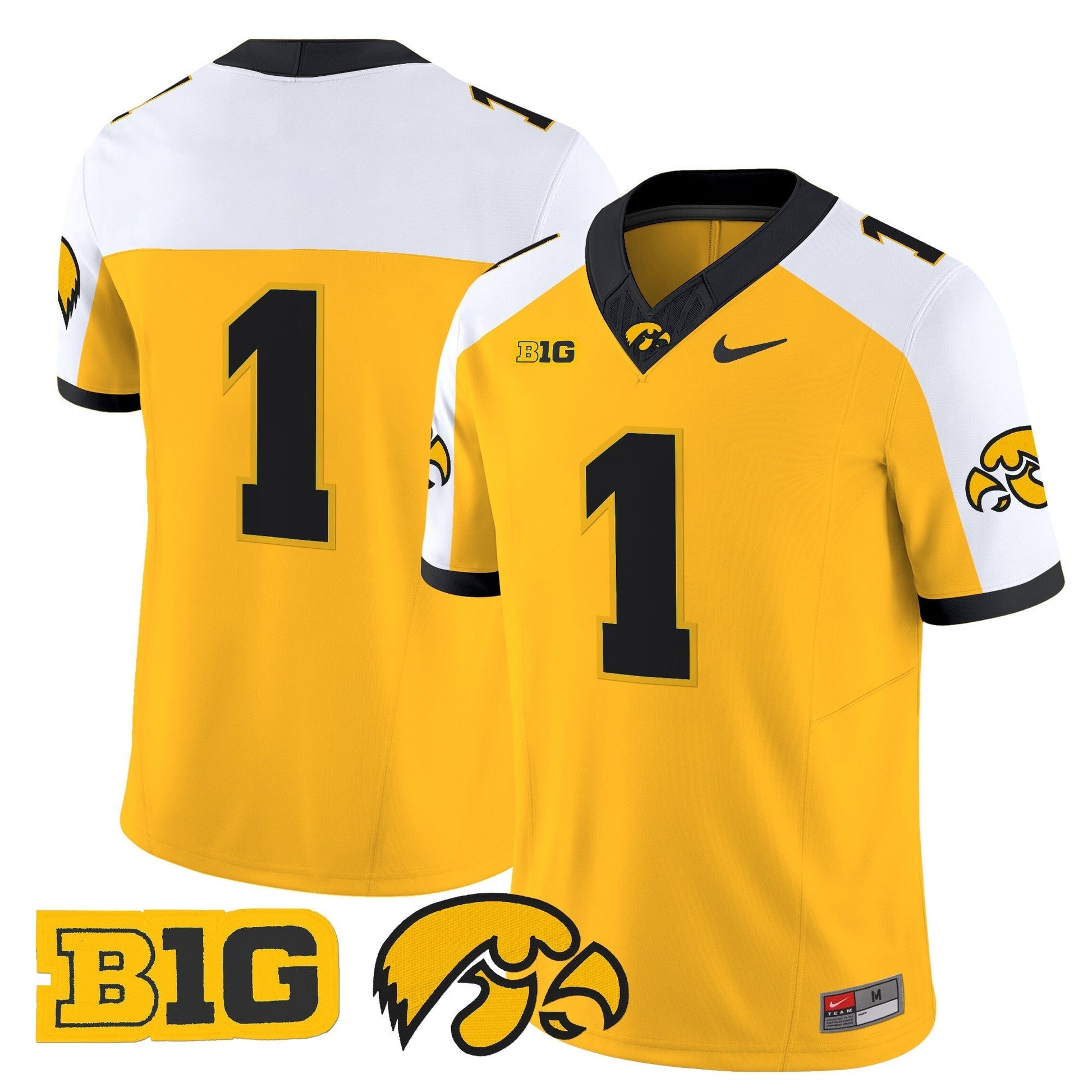 Gold Alternate - #1 Team
