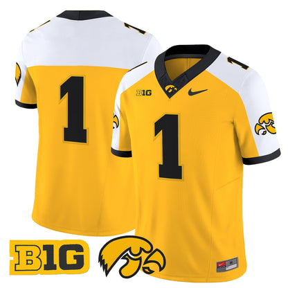 Gold Alternate - #1 Team