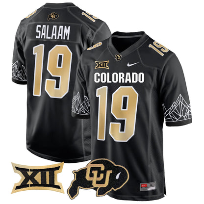Black - Rashaan Salaam