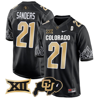 Black - Shilo Sanders