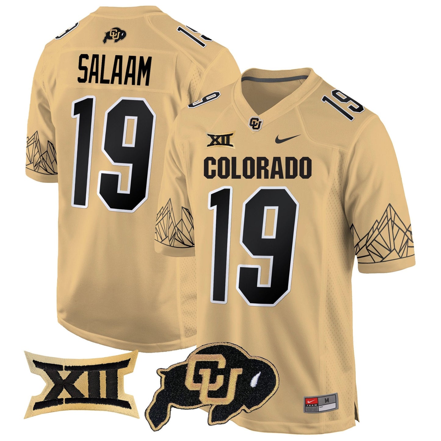 Gold - Rashaan Salaam