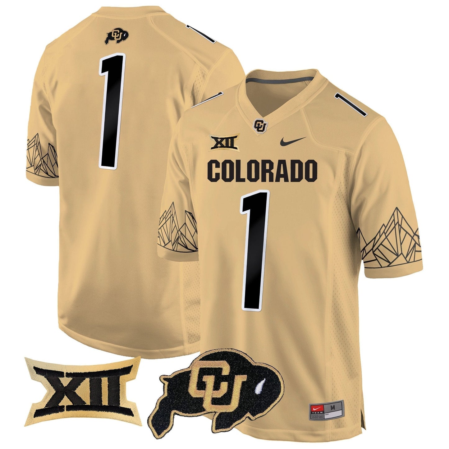 Gold - #1 Team