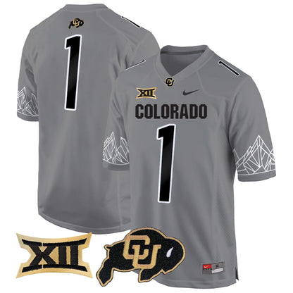 Gray - #1 Team
