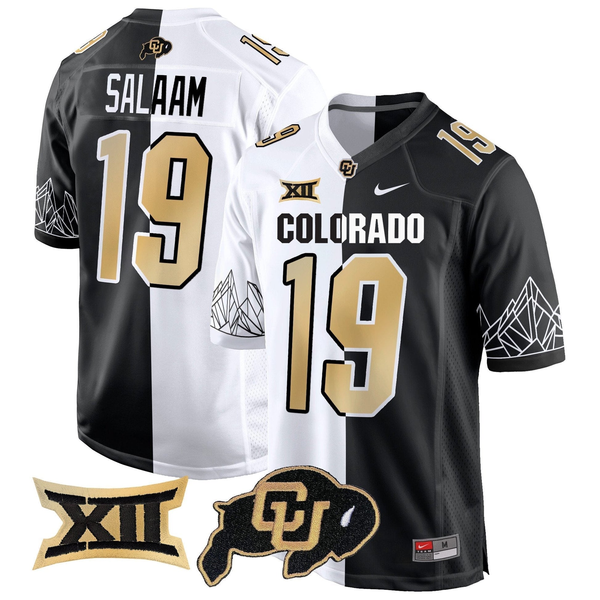 Stripeout - Rashaan Salaam