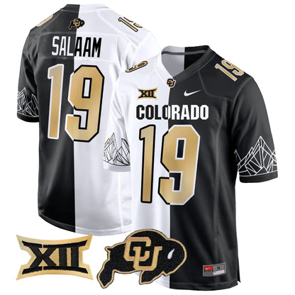 Stripeout - Rashaan Salaam