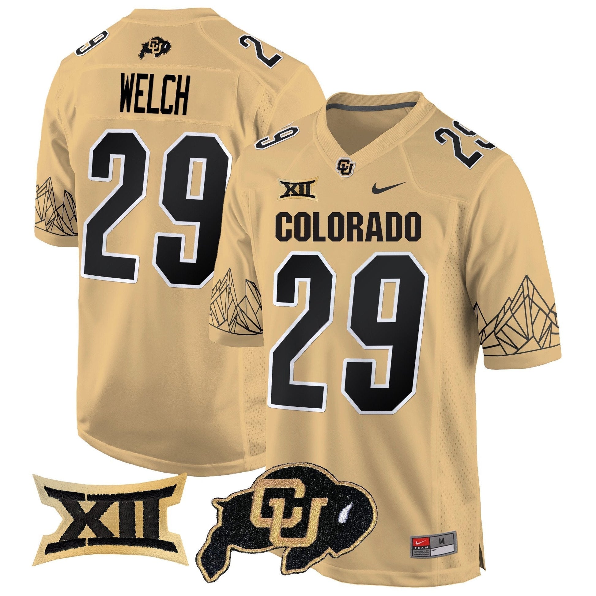 Gold - Micah Welch