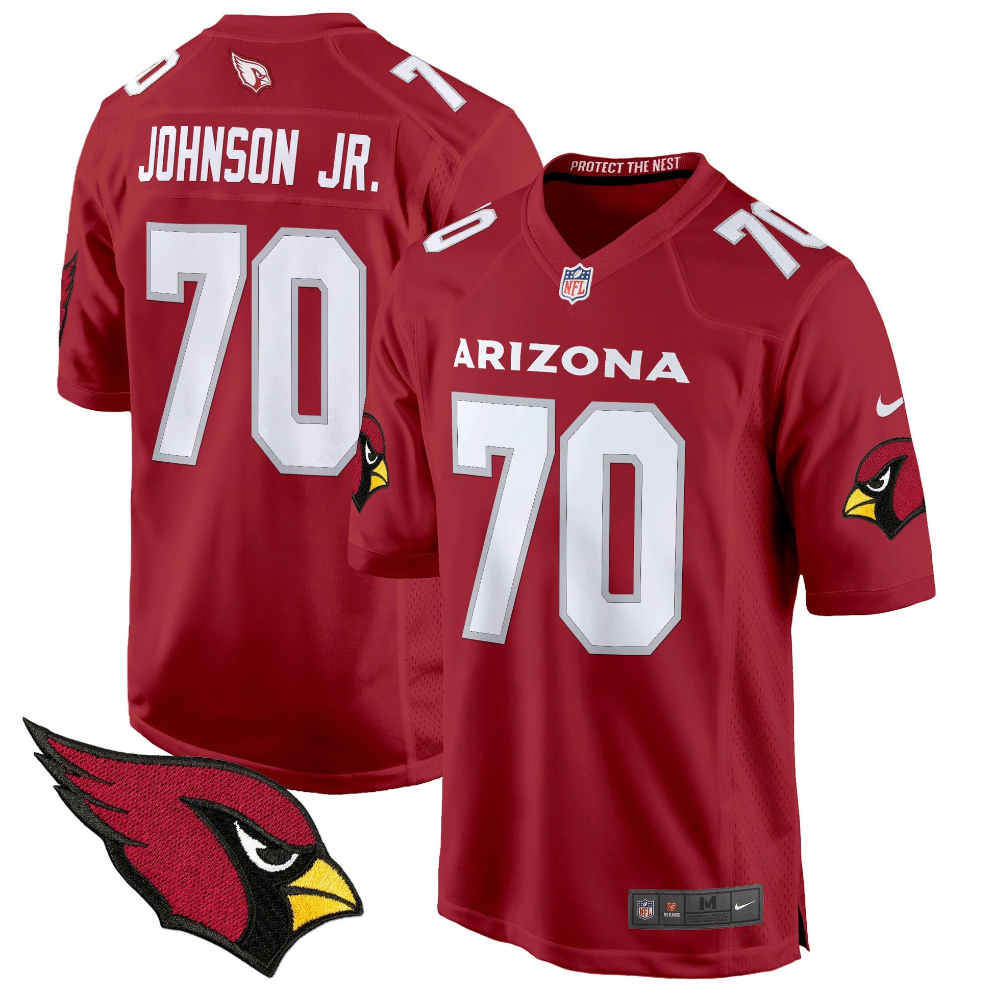 Red - Paris Johnson Jr.