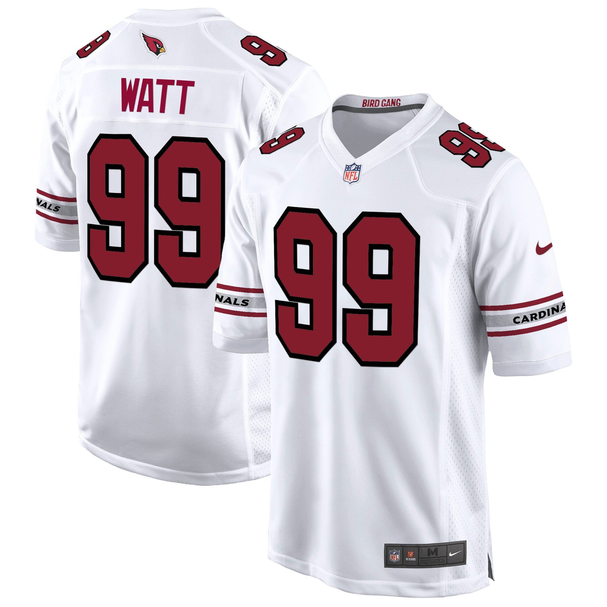 White - J.J. Watt