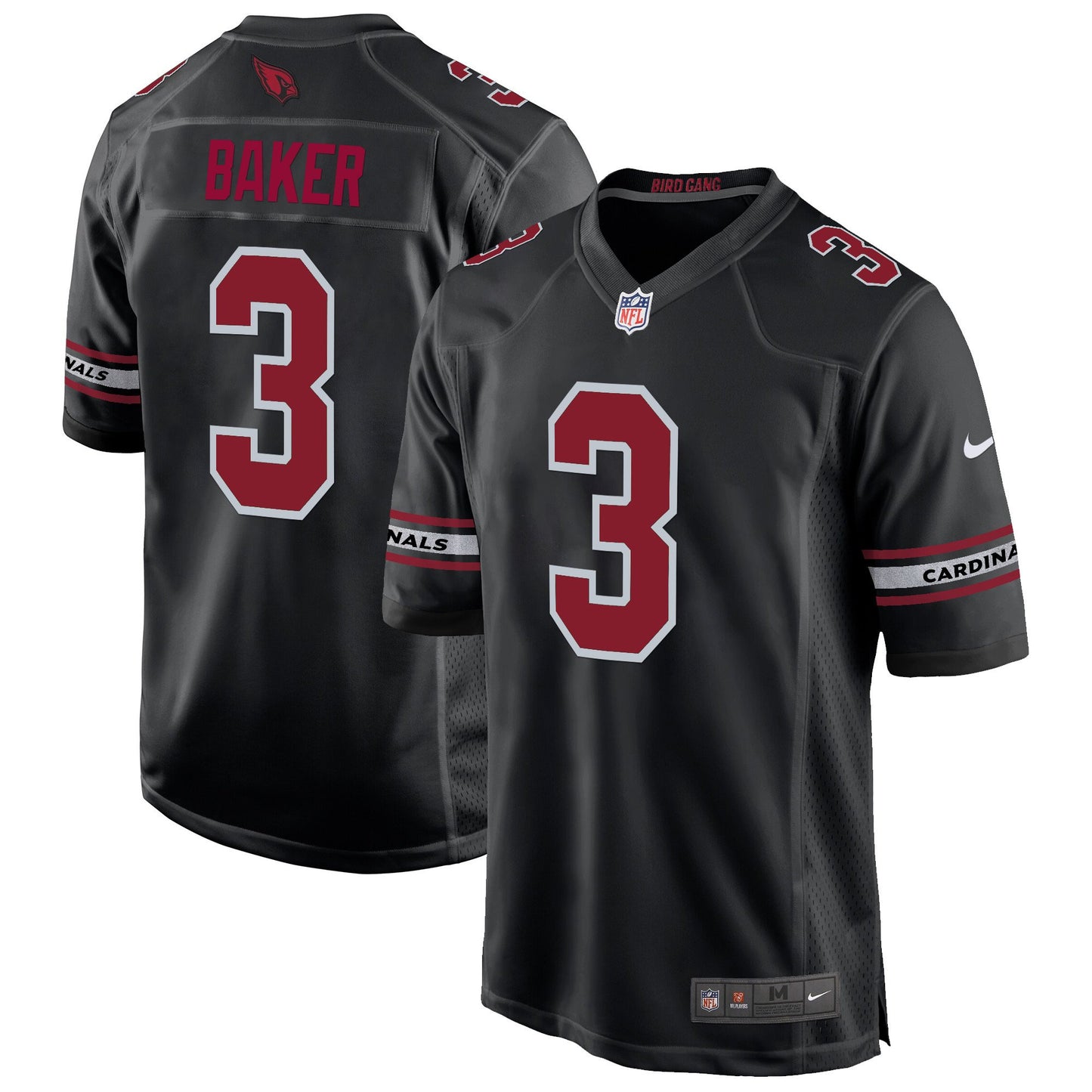 Black - Budda Baker