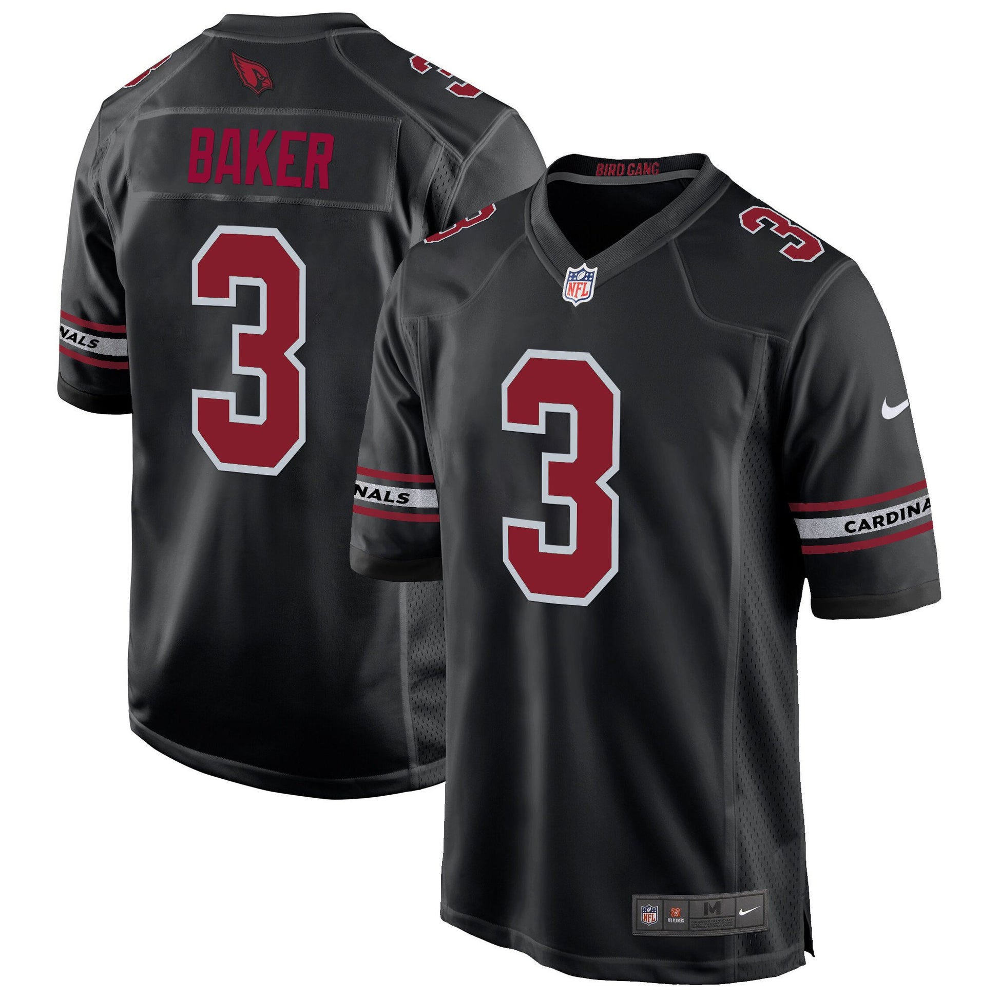 Black - Budda Baker