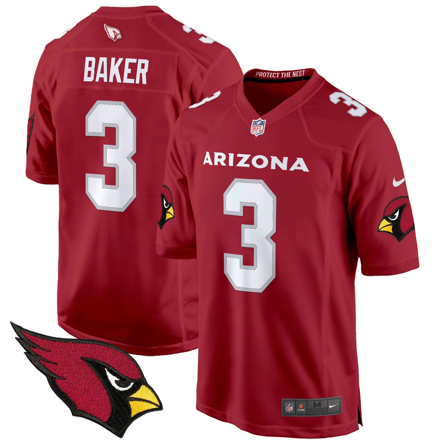Red - Budda Baker