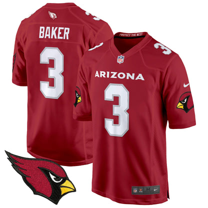 Red - Budda Baker