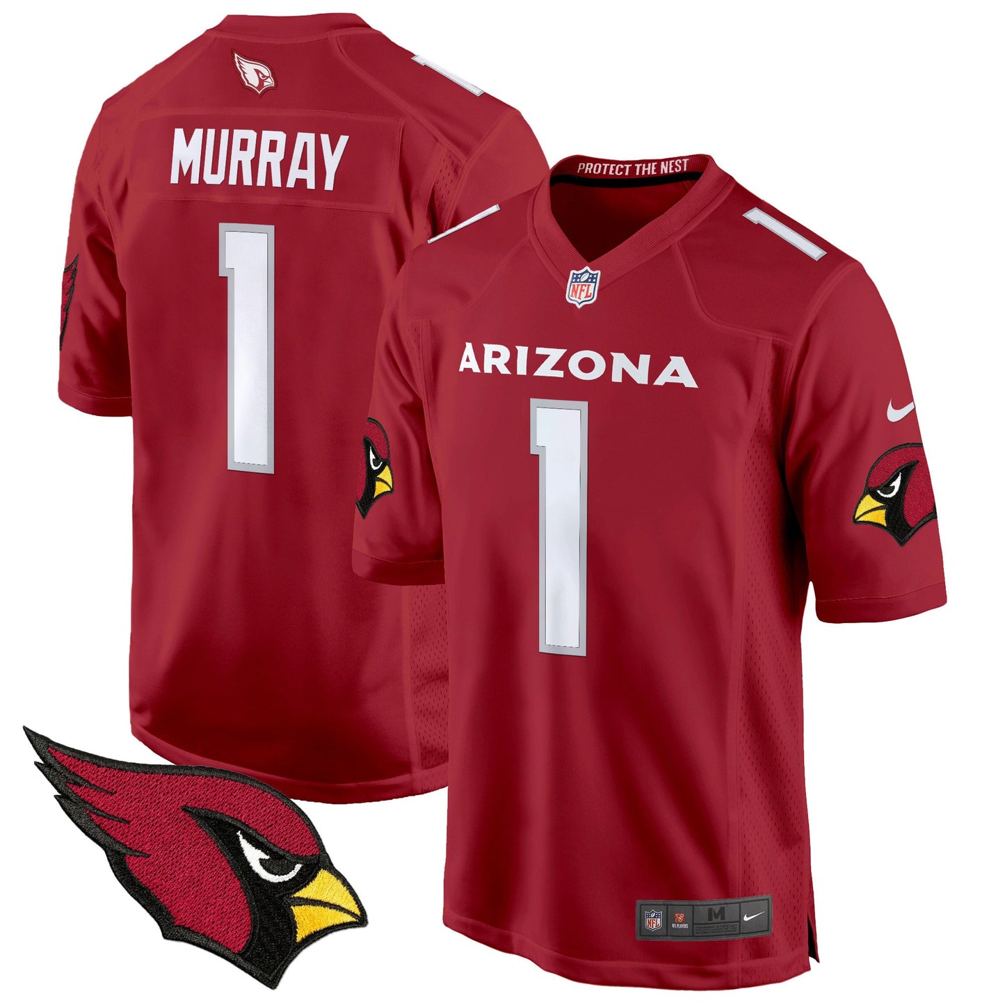 Red - Kyler Murray