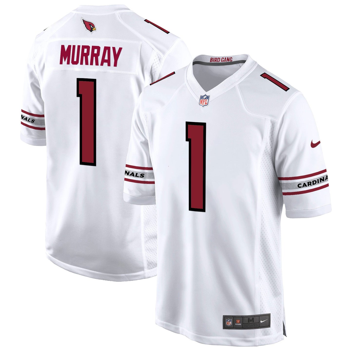 White - Kyler Murray