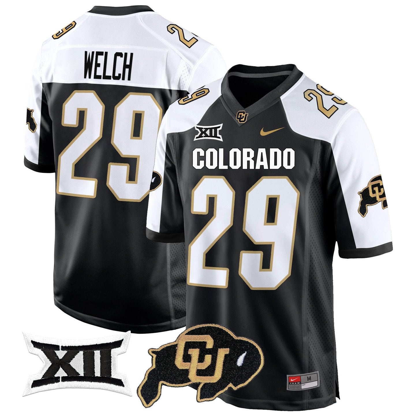 Alternate - Micah Welch
