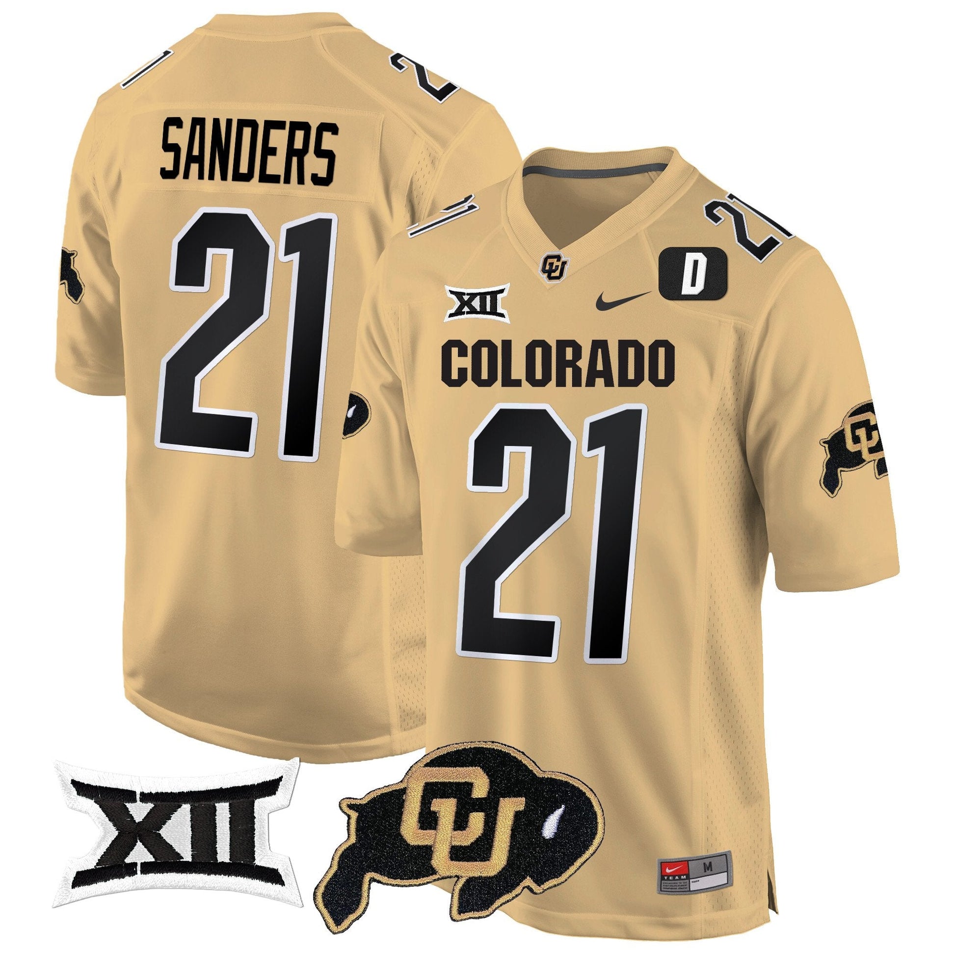 Gold - Shilo Sanders