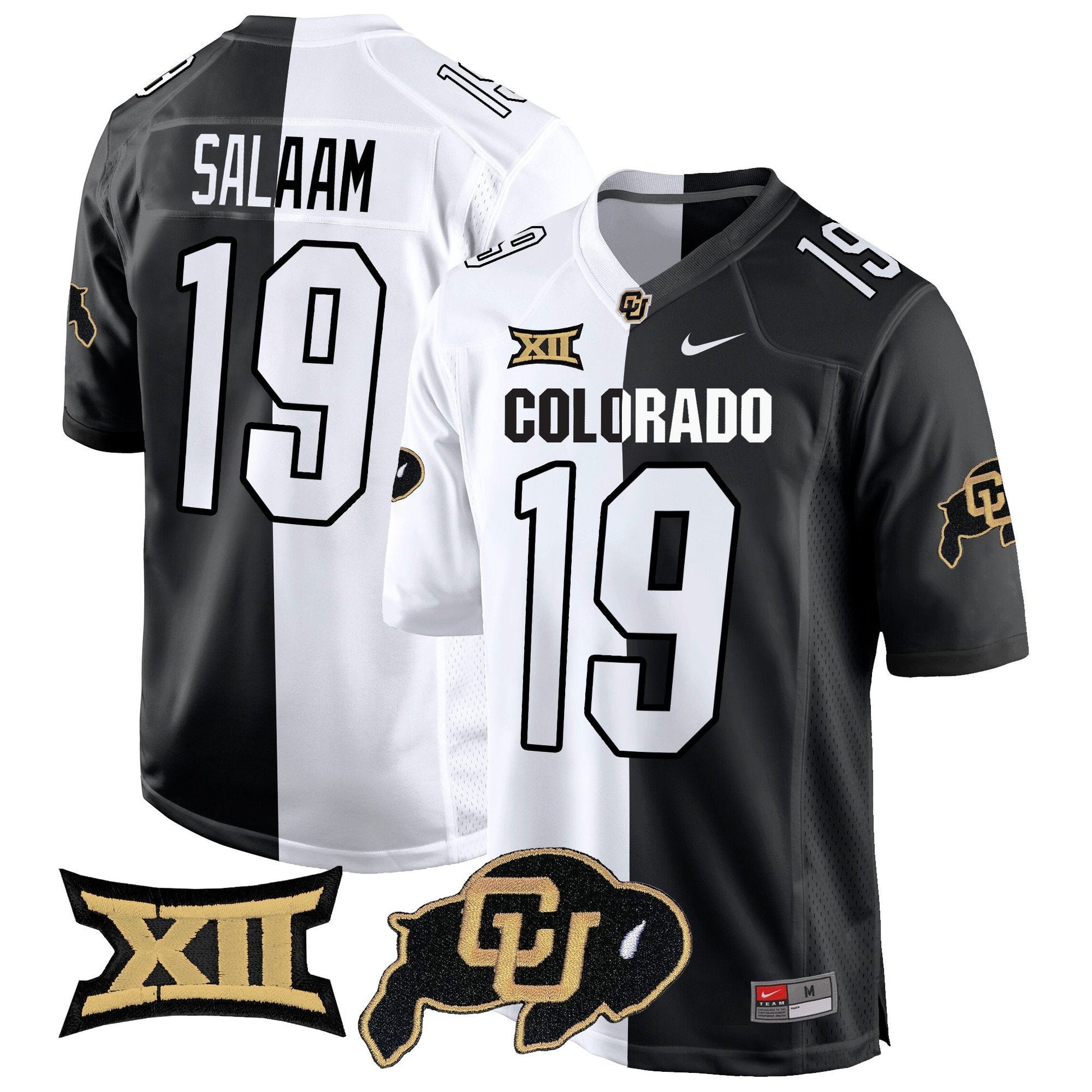 Stripeout - Rashaan Salaam