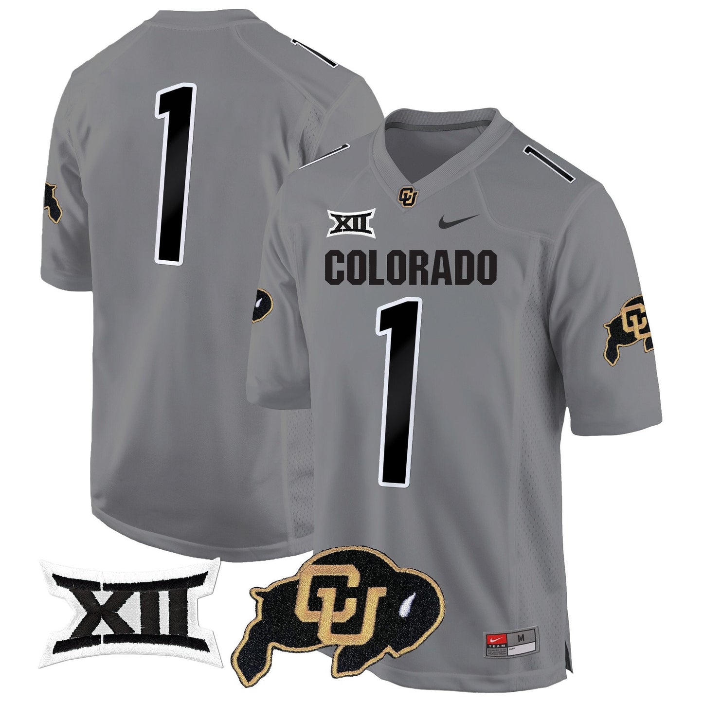 Gray - #1 Team