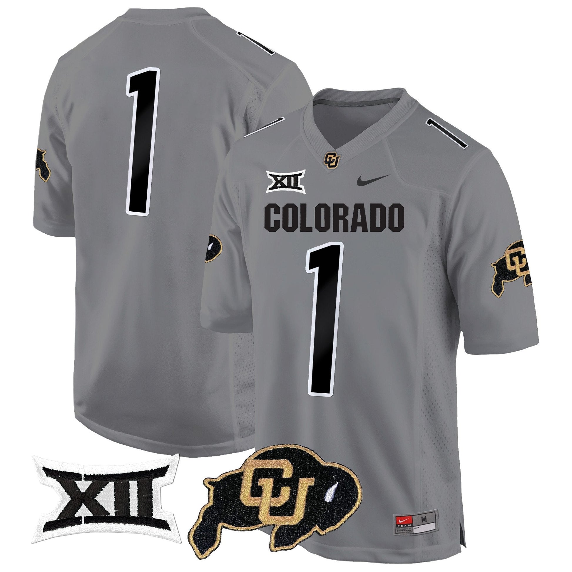 Gray - #1 Team