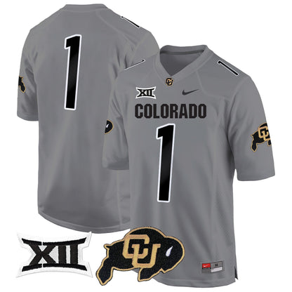 Gray - #1 Team