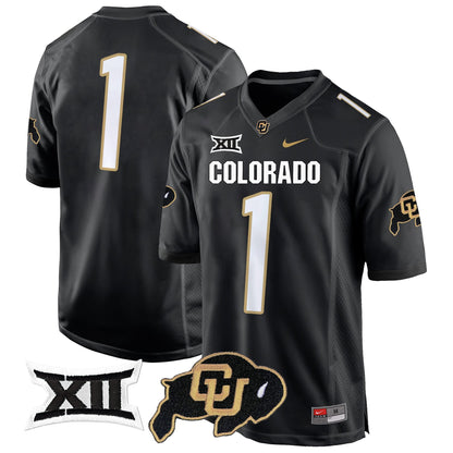 Black - #1 Team