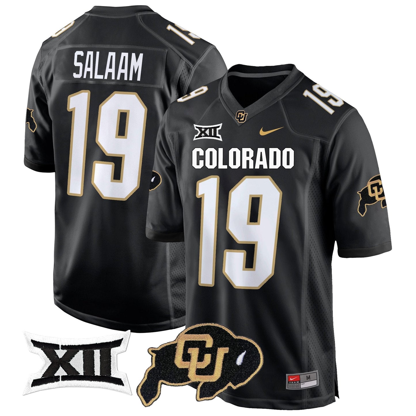 Black - Rashaan Salaam