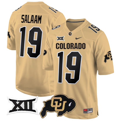 Gold - Rashaan Salaam