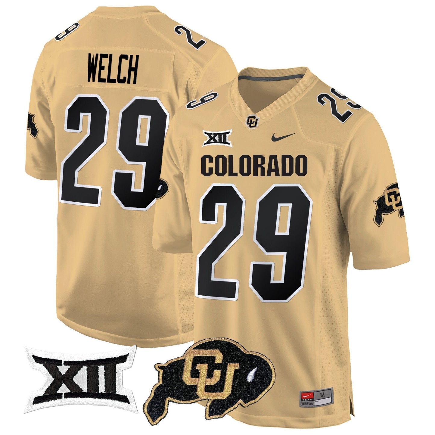 Gold - Micah Welch