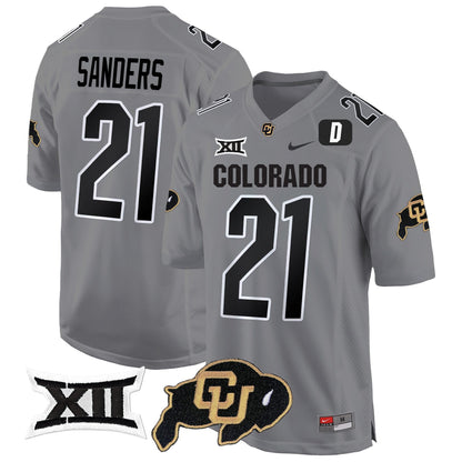 Gray - Shilo Sanders