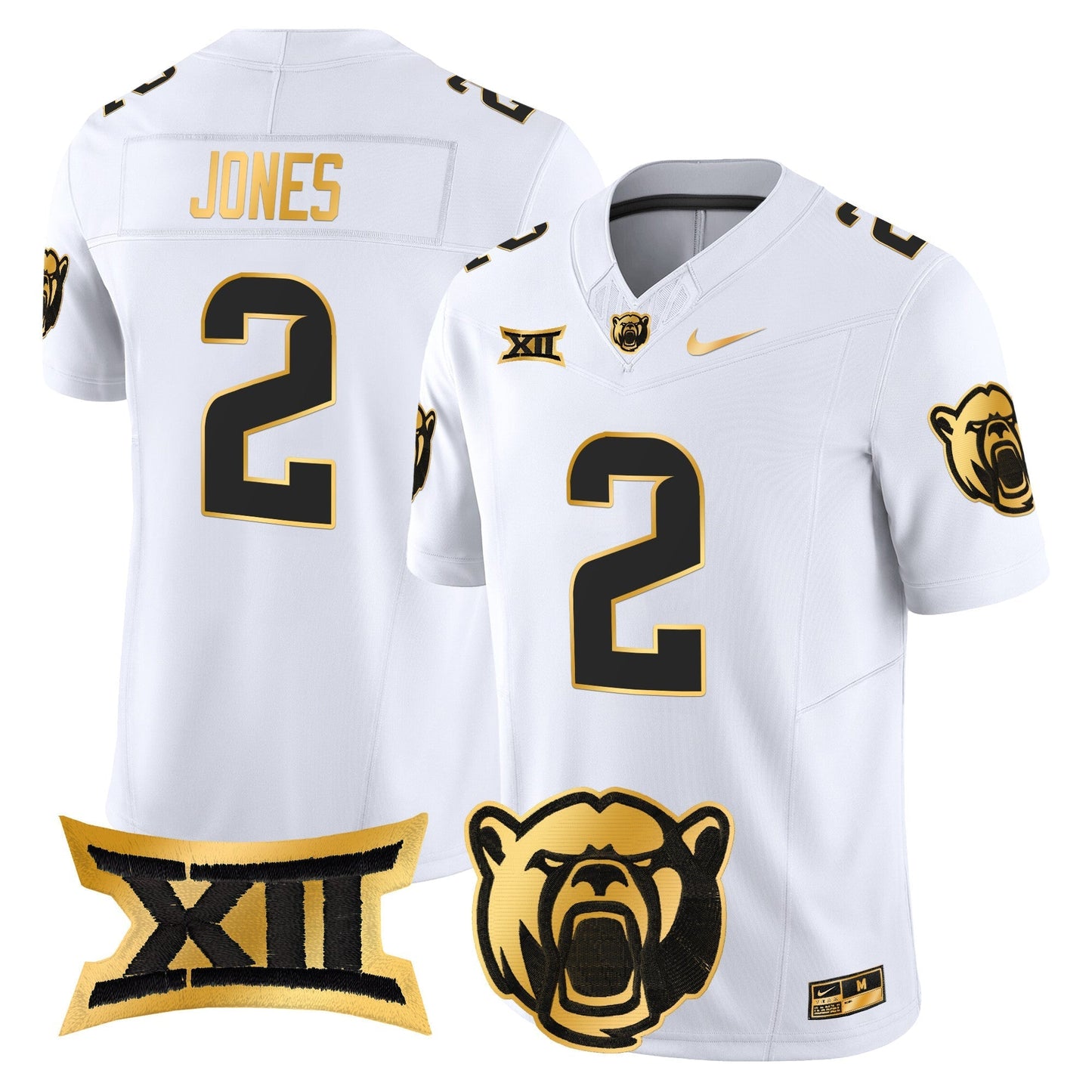 White Gold - Matt Jones