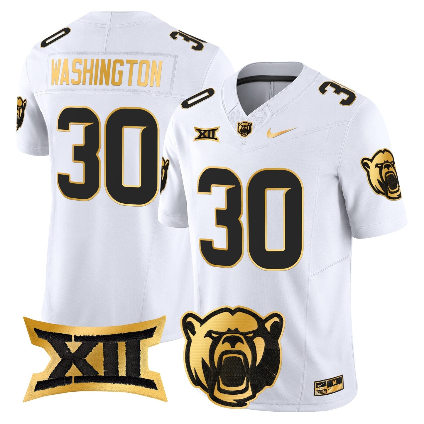 White Gold - Bryson Washington