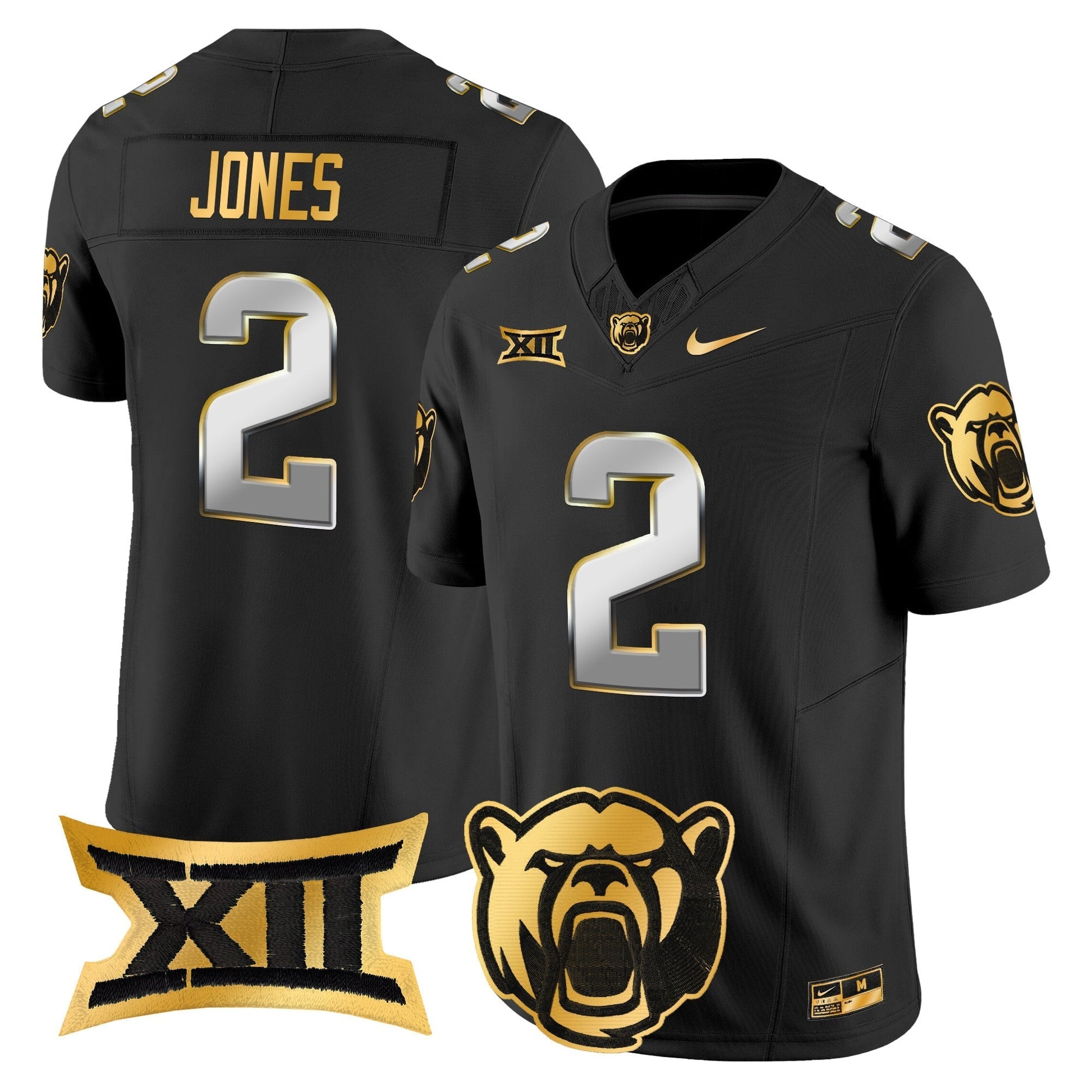 Black Limited - Matt Jones