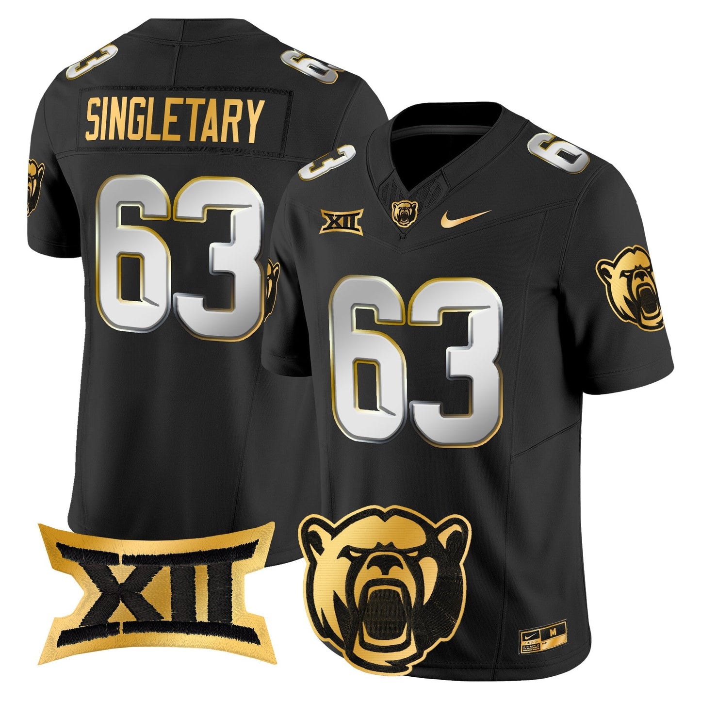 Black Limited - Mike Singletary
