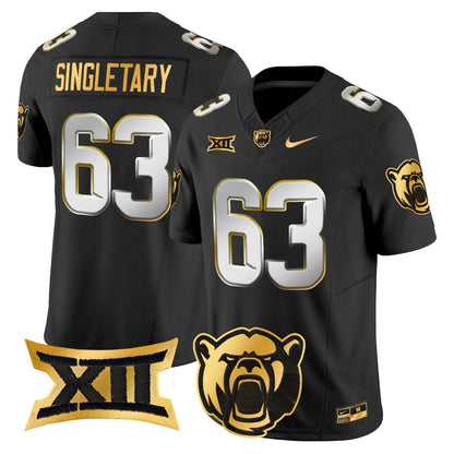 Black Limited - Mike Singletary