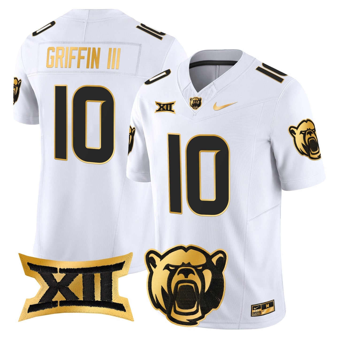 White Gold - Robert Griffin III