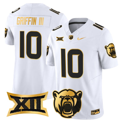 White Gold - Robert Griffin III