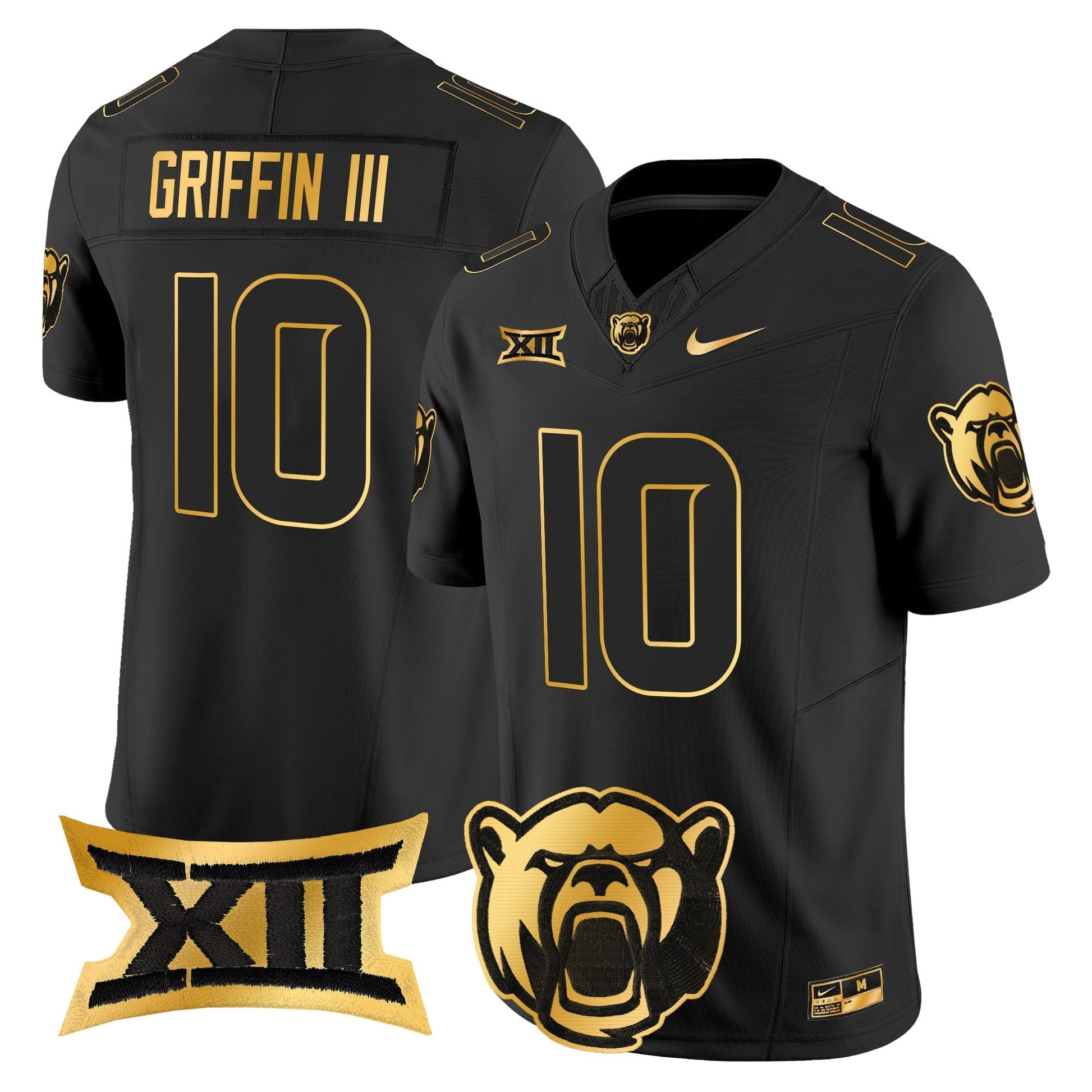 Black Gold - Robert Griffin III