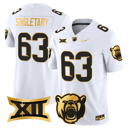 White Gold - Mike Singletary
