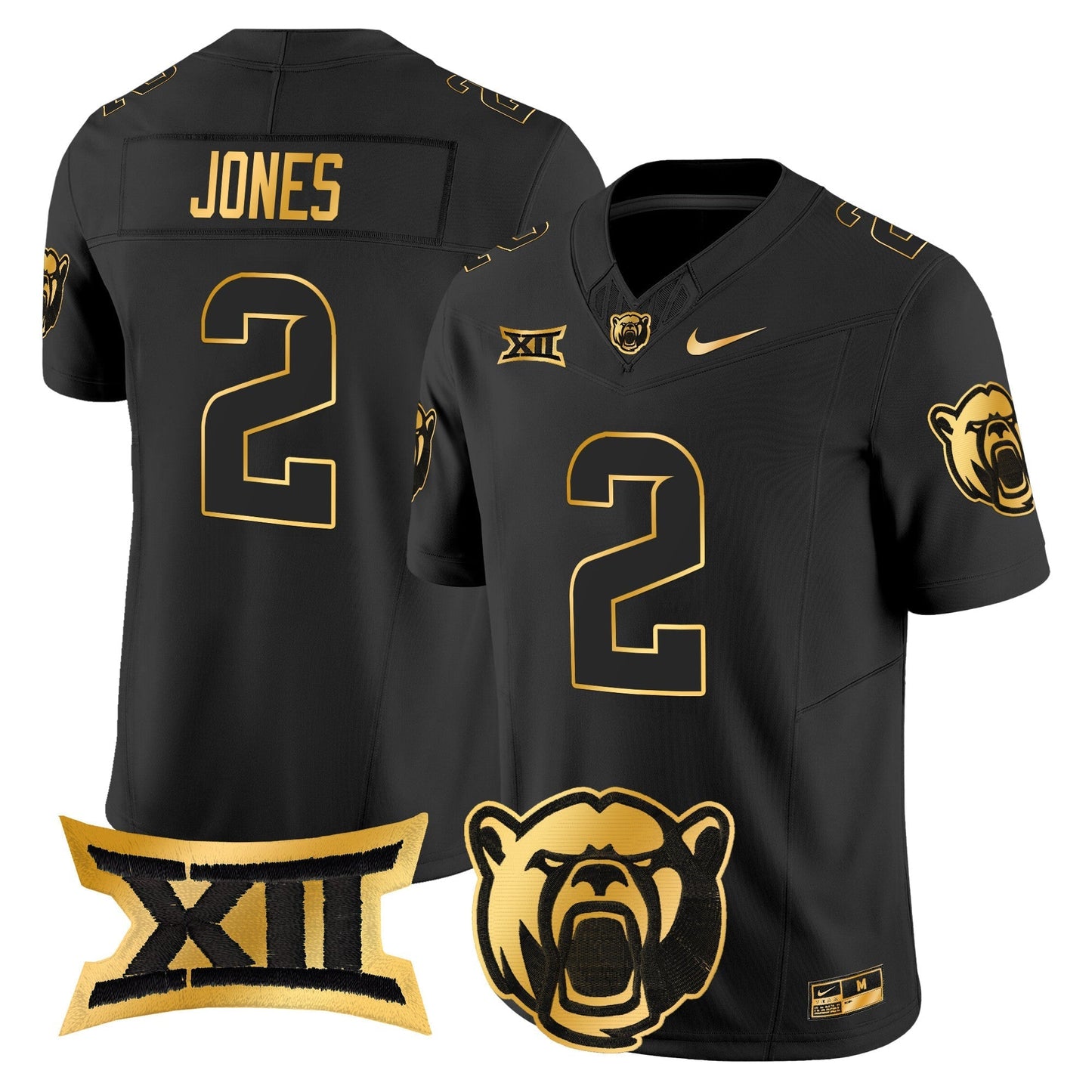 Black Gold - Matt Jones