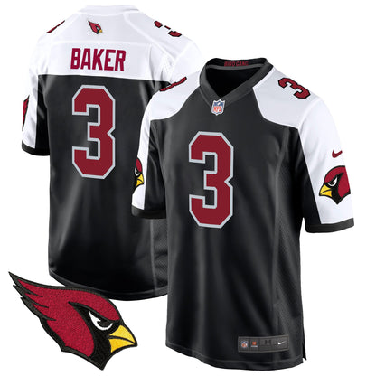Black Alternate - Budda Baker