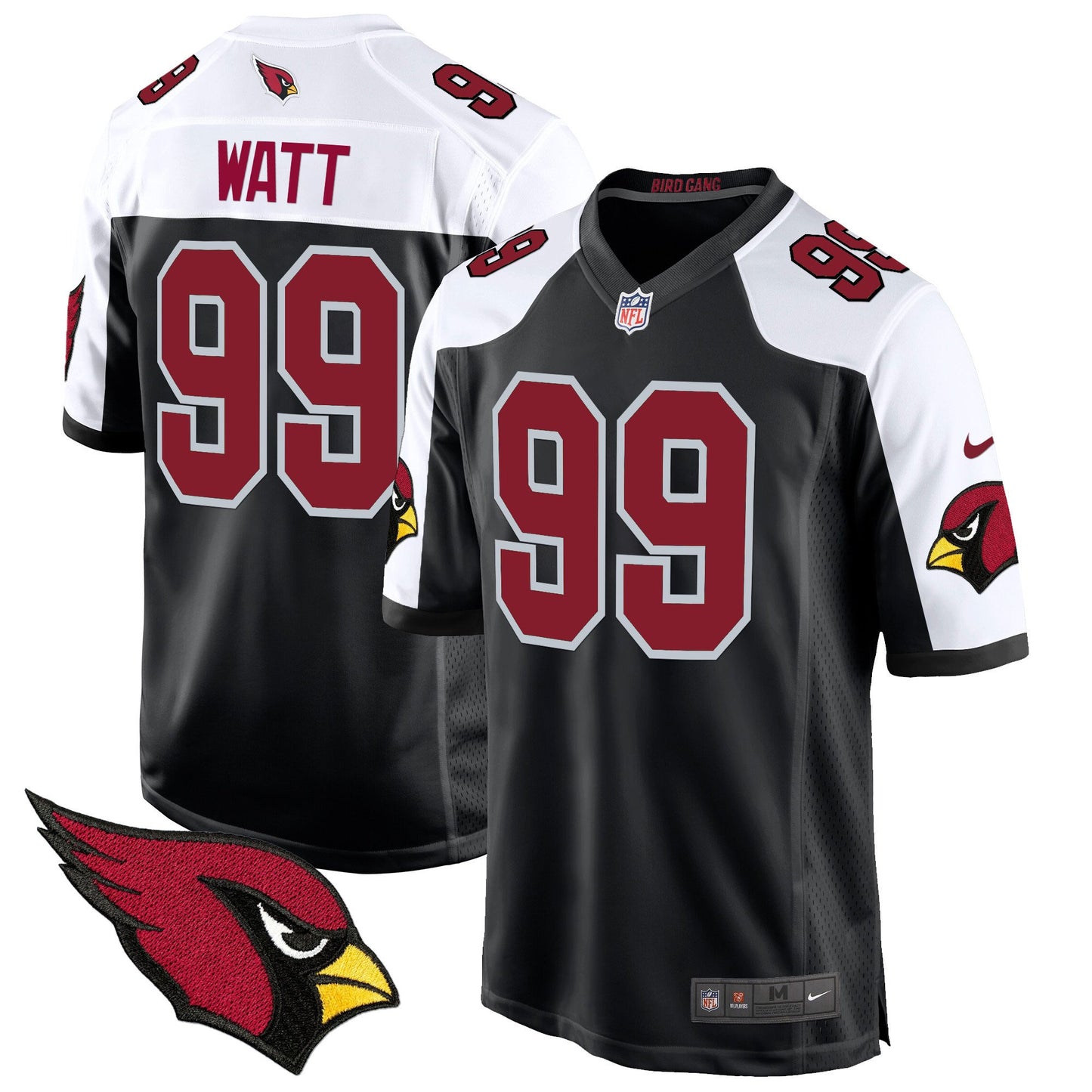 Black Alternate - J.J. Watt