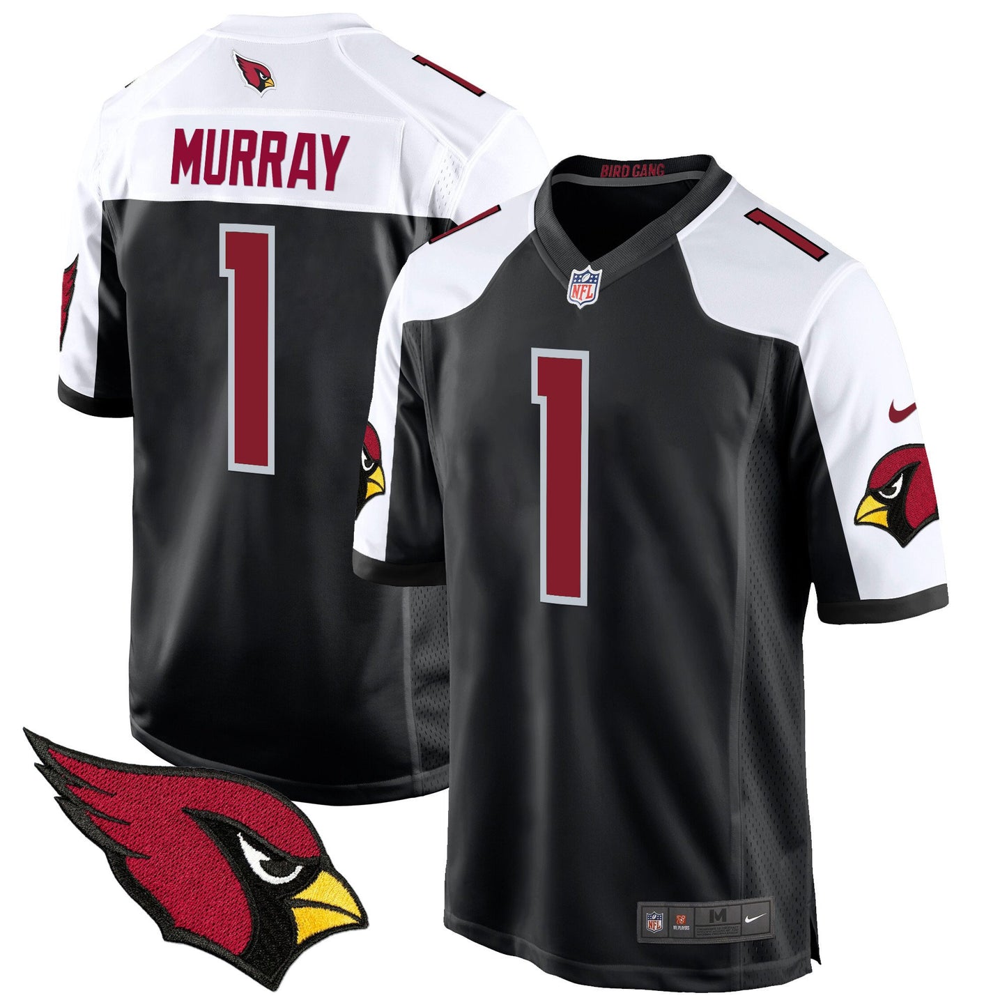 Black Alternate - Kyler Murray