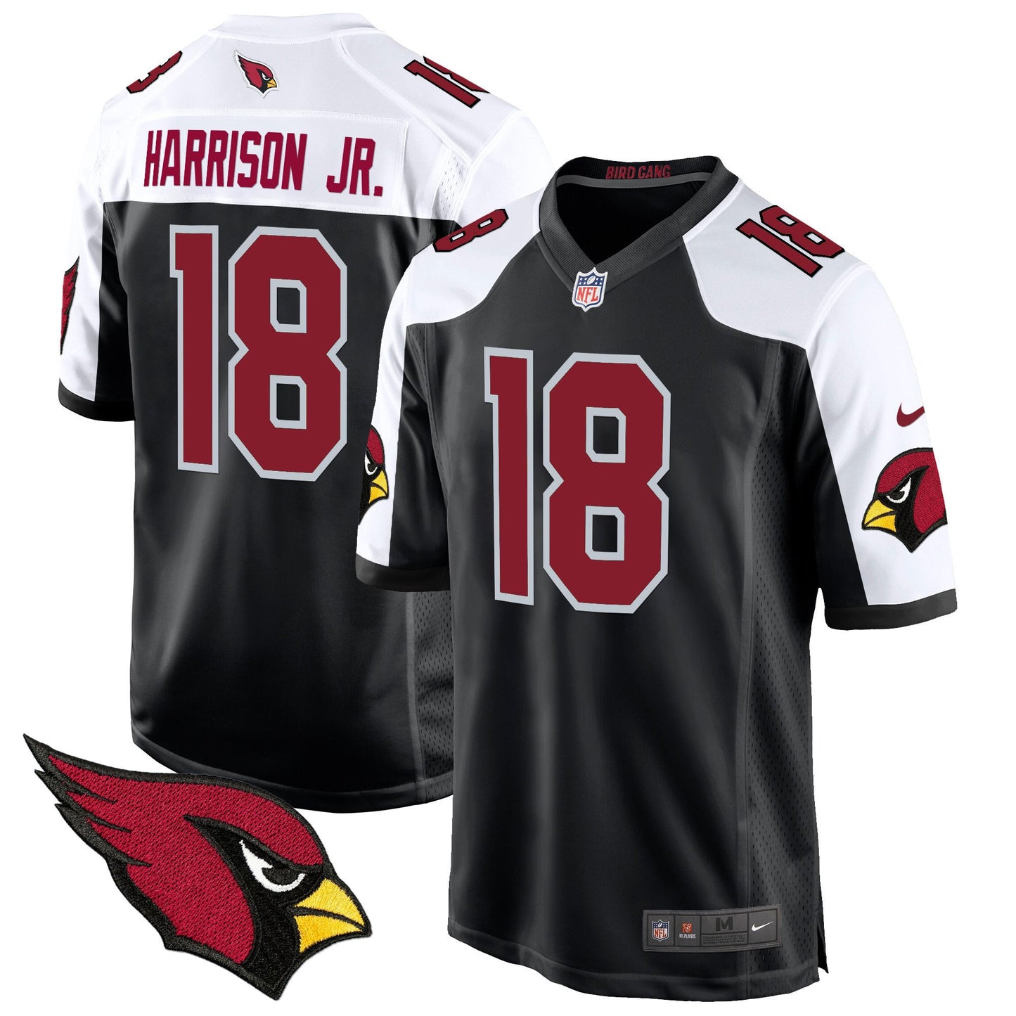 Black Alternate - Marvin Harrison Jr.