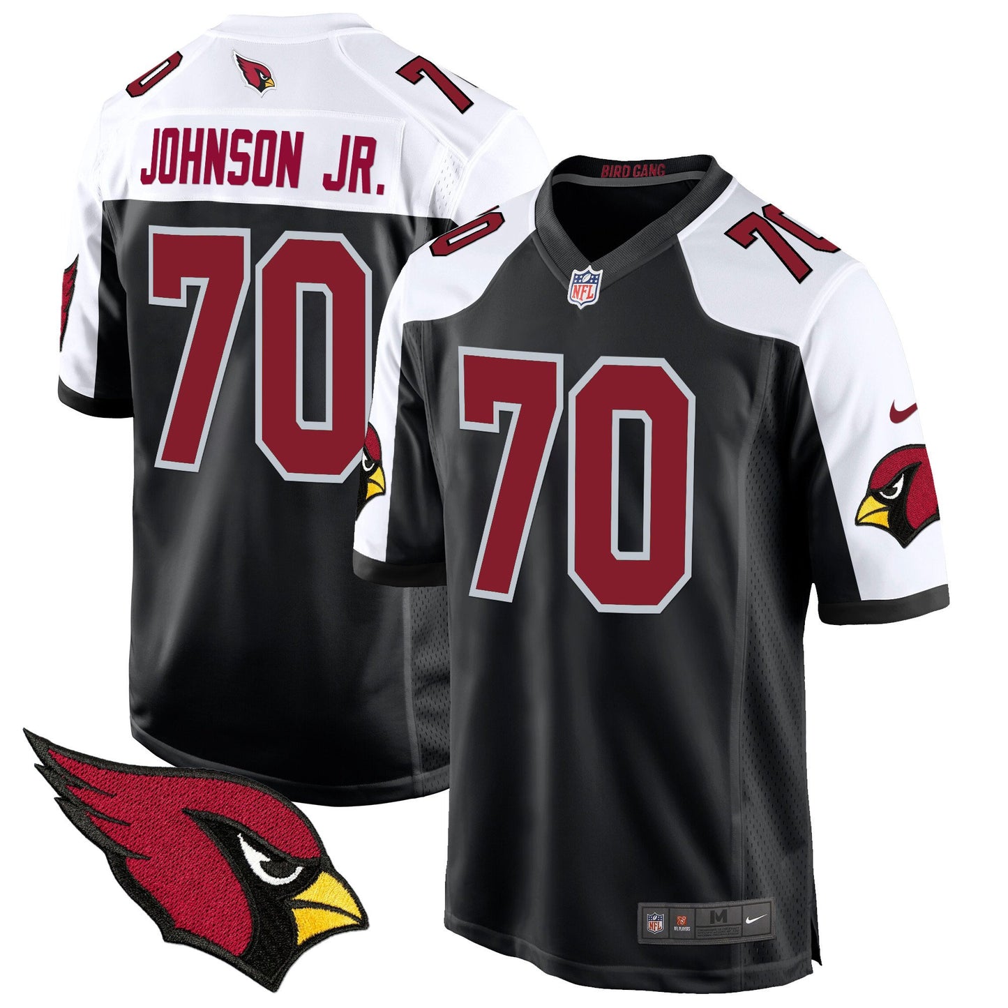 Black Alternate - Paris Johnson Jr.