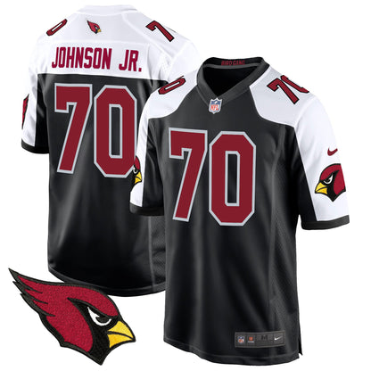 Black Alternate - Paris Johnson Jr.