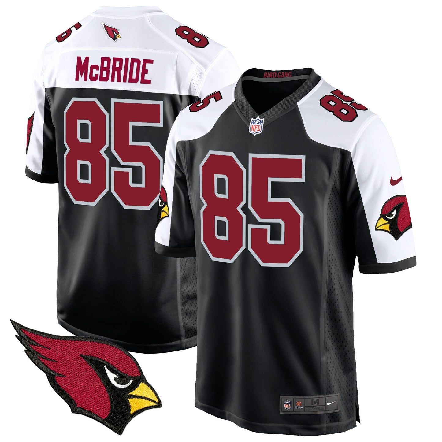 Black Alternate - Trey McBride