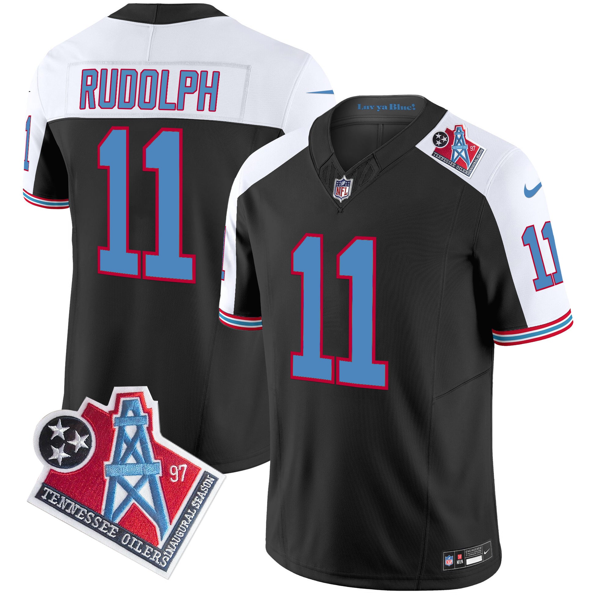 Black Alternate - Mason Rudolph